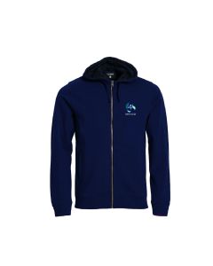 Hettejakke - Clique Classic full zip